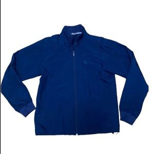 Nike Sportwear Navy Track Jacket Men’s Size Medium.